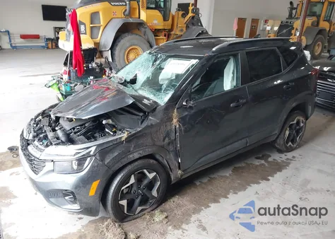 2025 Kia Seltos S from USA, damaged, VIN KNDEUCAA9S7689968